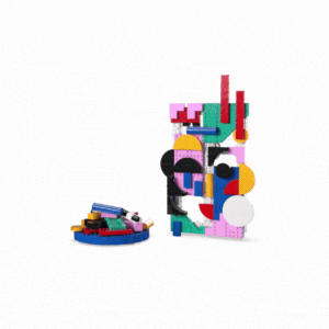 Arta Moderna Lego Ar
